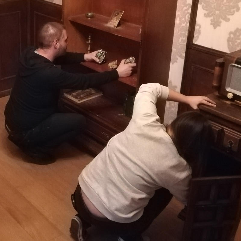 Escape Game Montauban s Room Agency