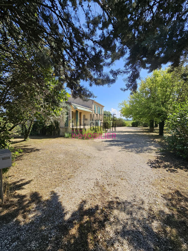 Maison - 125 m² - 6 pièces