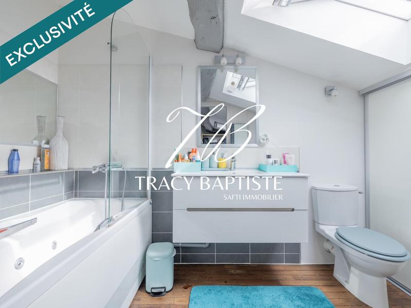 Maison de village - 280 m² - 6 pièces