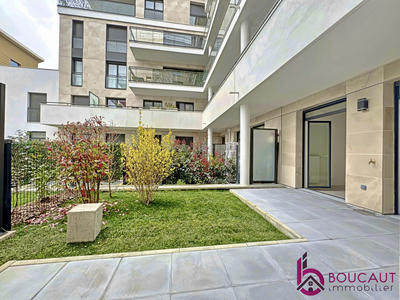 Appartement - 101 m² - 5 pièces