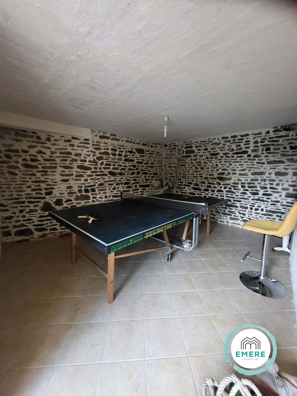 Maison ancienne - 200 m² - 6 pièces