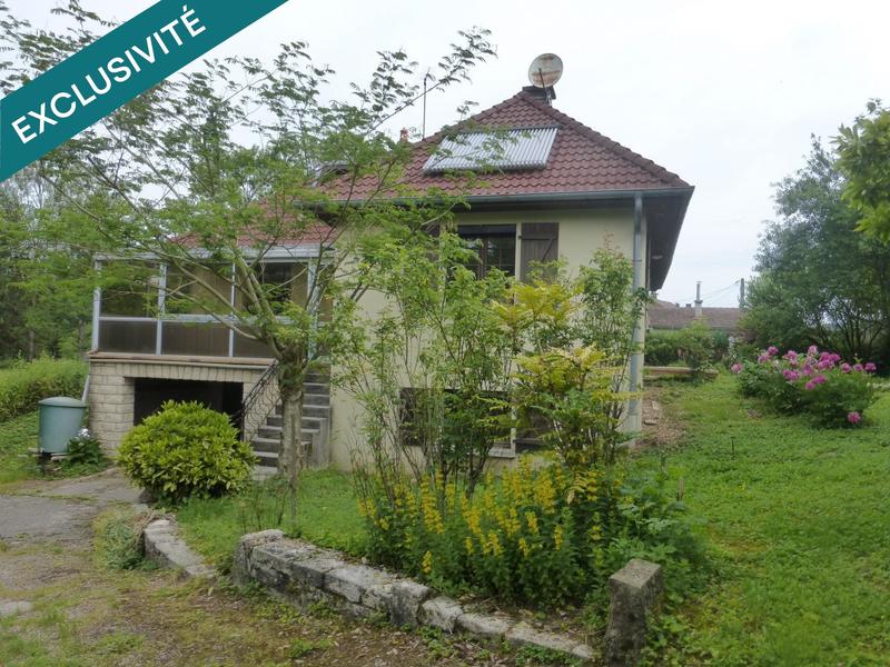 Maison - 118 m² - 5 pièces