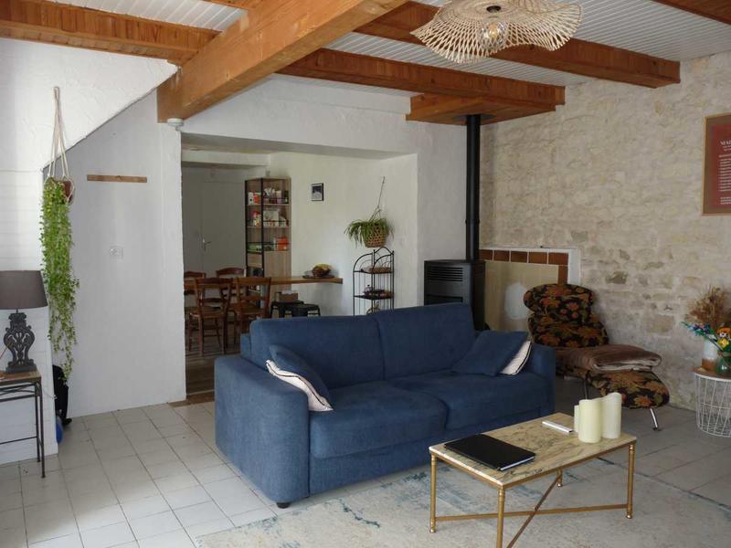Maison - 142 m² - 8 pièces