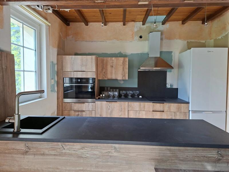 Maison - 75 m² - 3 pièces