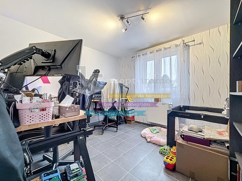 Maison - 94 m² - 6 pièces