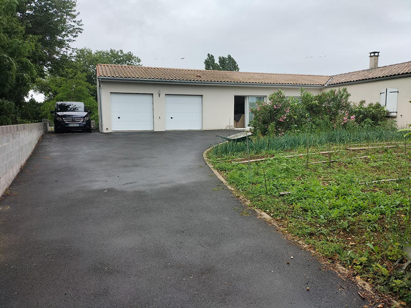 Maison - 174 m² - 6 pièces