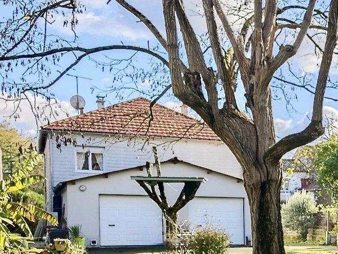 Maison - 185 m² - 6 pièces