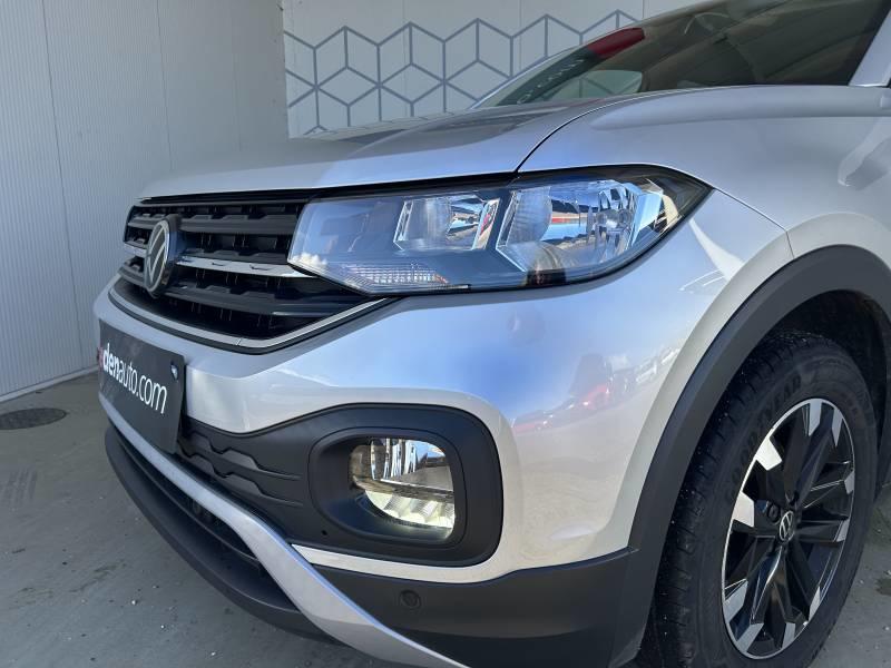 Volkswagen t-Cross 1.0 Tsi 110 Start/Stop Dsg7 Life Plus