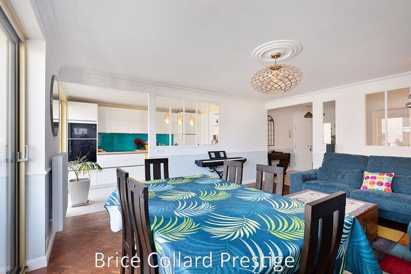 Appartement - 115 m² - 5 pièces