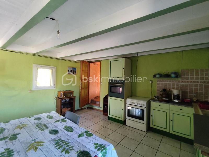 Maison de village - 108 m² - 5 pièces