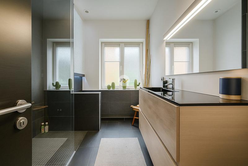 Maison - 112 m² - 5 pièces