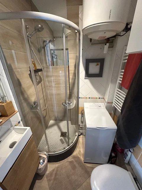 Studio - 13 m² - 1 pièce