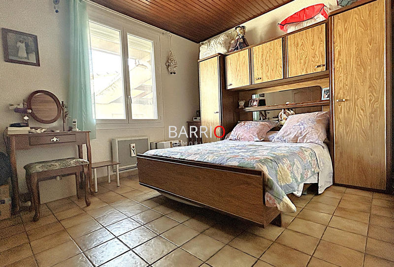 Maison - 92 m² - 4 pièces