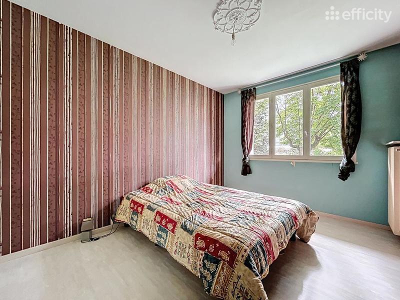 Appartement - 66 m² - 4 pièces