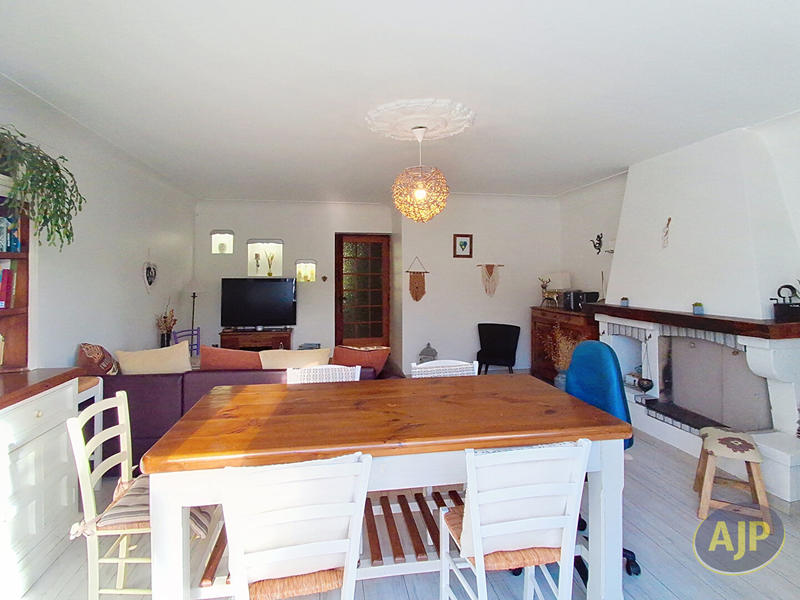 Maison - 133 m² - 4 pièces