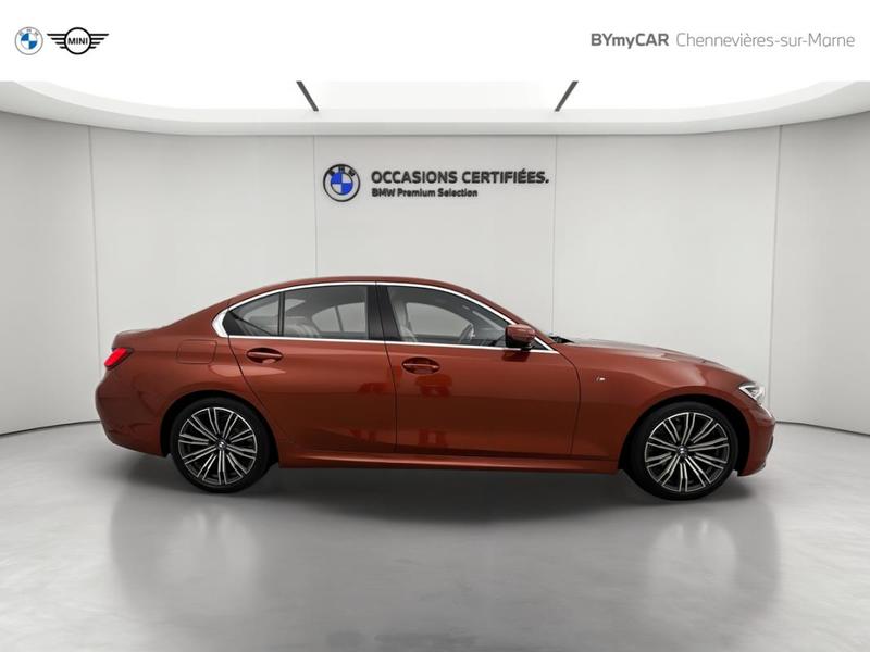 Bmw Série 3 G20 318i 156 ch Bva8 m Sport