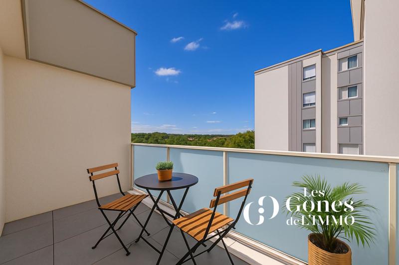 Appartement - 117 m² - 5 pièces