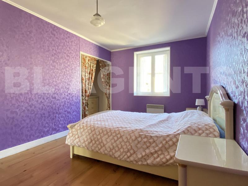 Maison de ville - 139 m² - 4 pièces