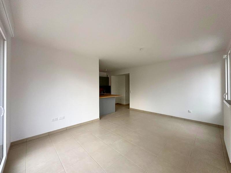 Appartement - 63 m² - 3 pièces