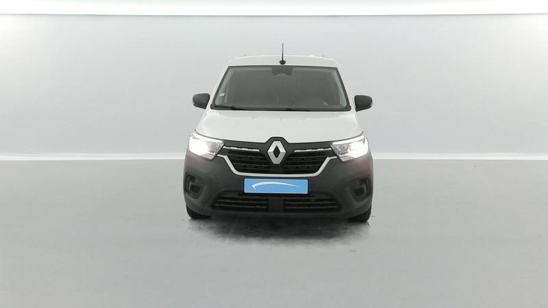 Renault Kangoo Van Blue Dci 95 Edc Grand Confort- 22