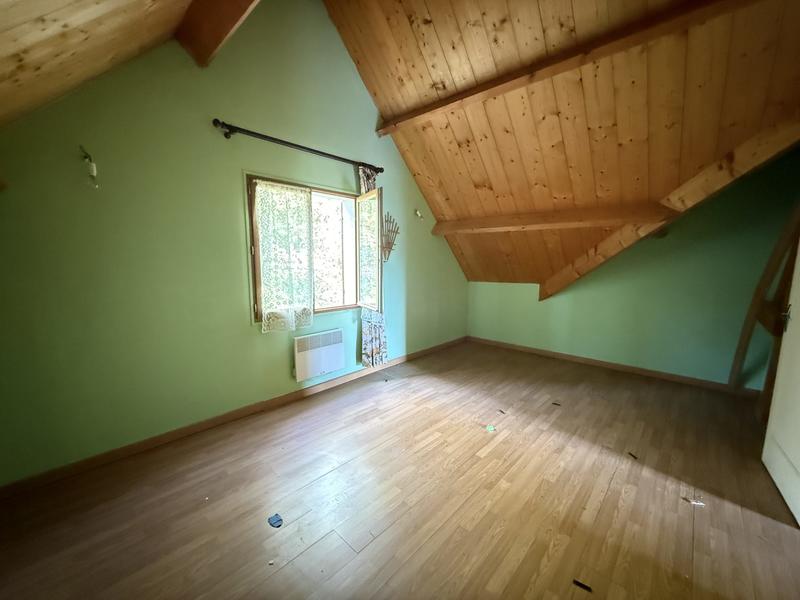 Maison ancienne - 175 m² - 8 pièces