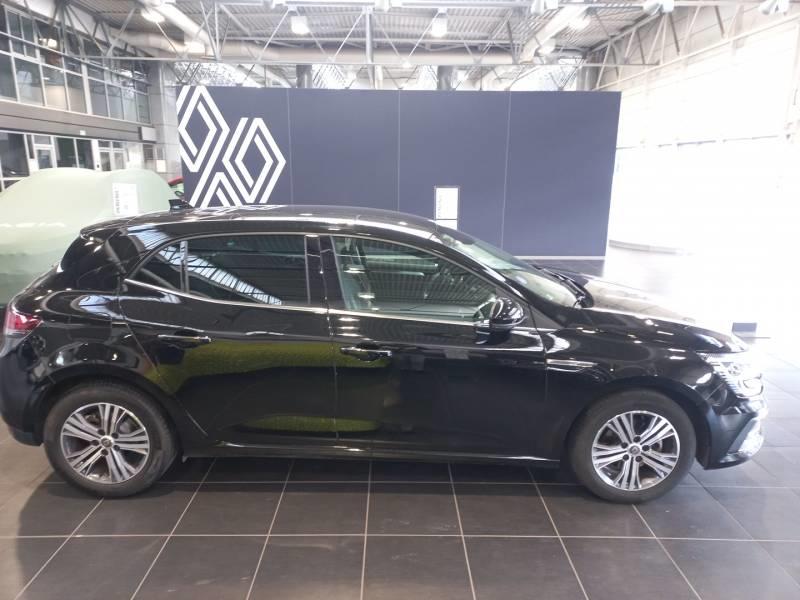 Renault Mégane IV Berline TCe 140 Fap - 21n Intens