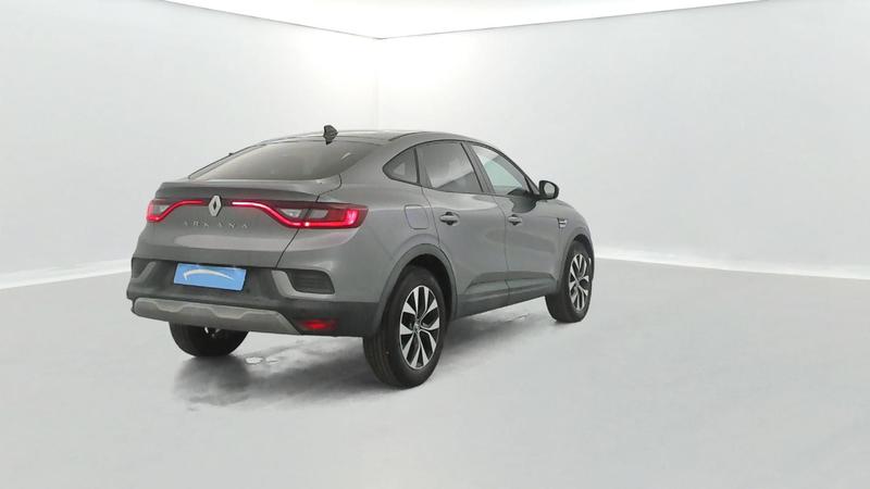 Renault Arkana mild hybrid 140 Edc Fap - 22 Evolution