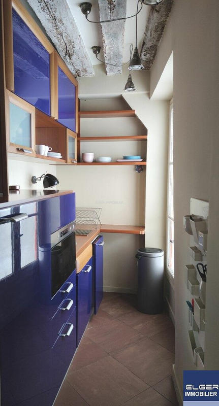 Appartement - 48 m² - 1 pièce