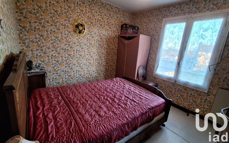 Maison - 46 m² - 4 pièces