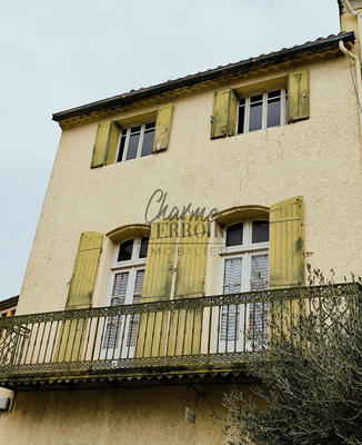Maison de village - 178 m² - 7 pièces