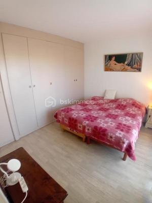 Appartement - 38 m² - 2 pièces