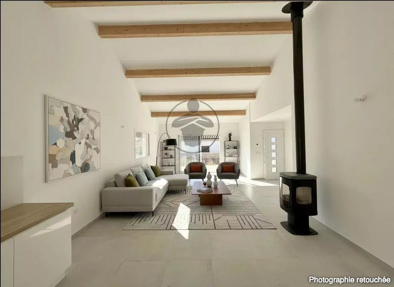 Maison - 114 m² - 4 pièces