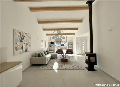 Maison - 114 m² - 4 pièces