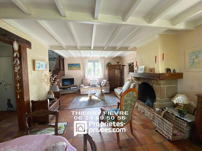 Maison - 112 m² - 5 pièces