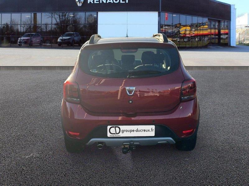 Dacia Sandero Eco-G 100 Stepway