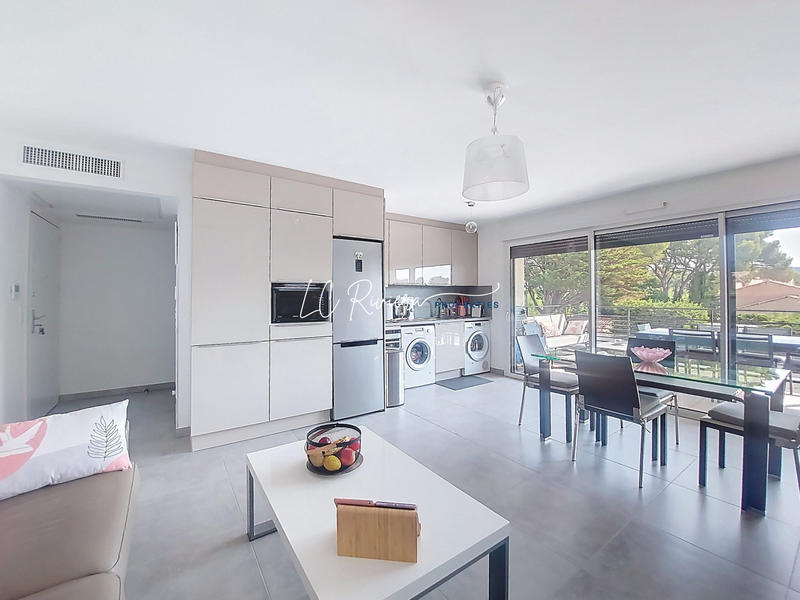 Appartement - 50 m² - 2 pièces