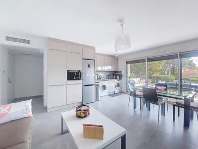 Appartement - 50 m² - 2 pièces