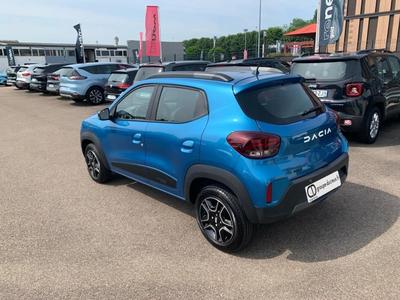 Dacia Spring Expression