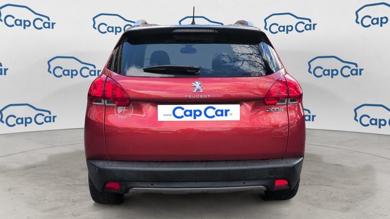 Peugeot 2008 Crossway I 1.2 PureTech 110