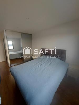 Maison - 105 m² - 4 pièces