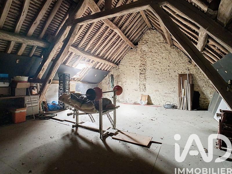 Maison de campagne - 138 m² - 5 pièces