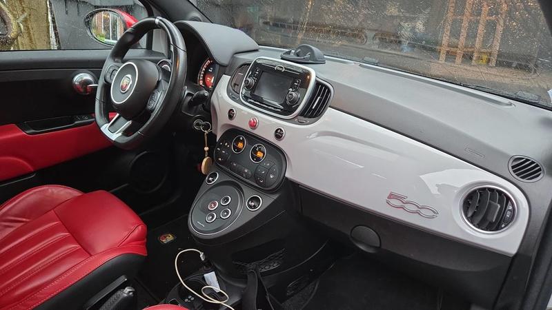 Abarth 500 595 1.4 t-Jet 145 Bva6 .