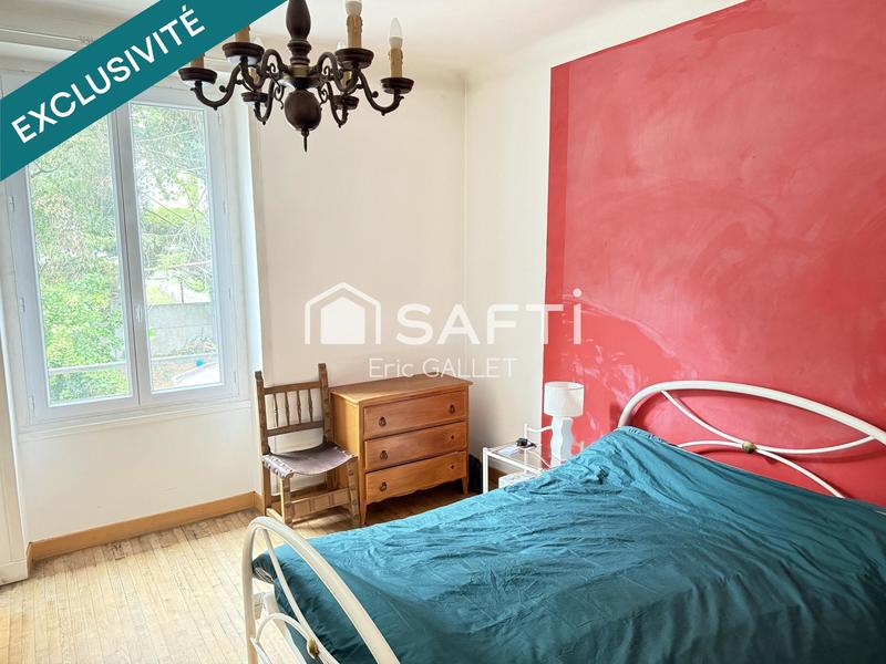 Maison - 235 m² - 7 pièces