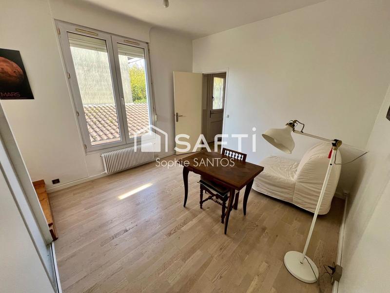 Maison - 107 m² - 4 pièces