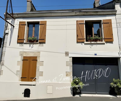 Maison - 119 m² - 5 pièces