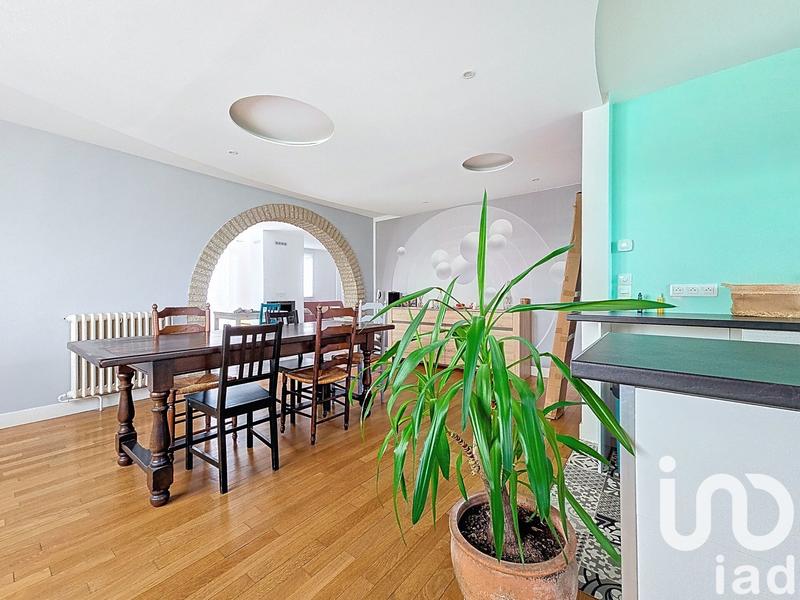 Maison - 96 m² - 4 pièces