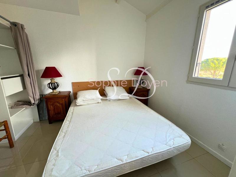 Appartement - 36 m² - 2 pièces