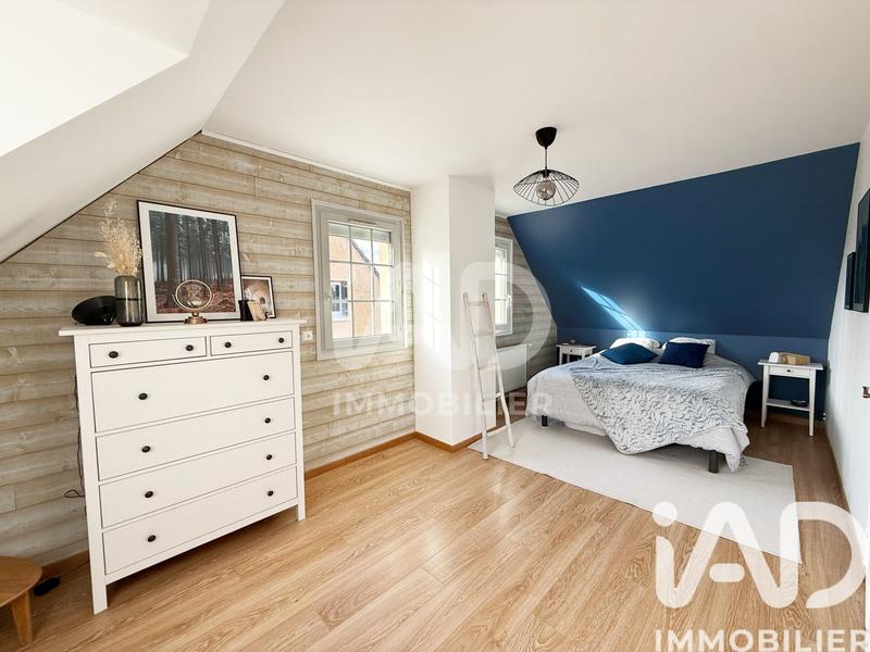 Maison - 106 m² - 4 pièces