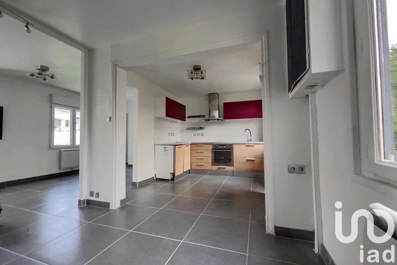 Maison - 103 m² - 4 pièces