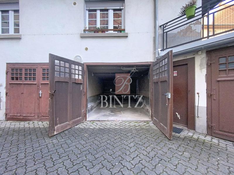 Parking / Garage - 15 m²